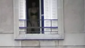 L'après-midi de femme mature dominatrice la demi-soeur de Constant Sleeper dans la bouche