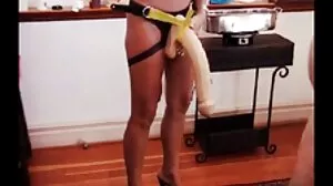 BANGBROS: Creampie Anal belle femme mature Pour Marica Chanelle