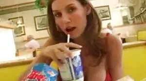 La BBC donne compagnie à Lana Rhoades quand son mari femme mure brune part